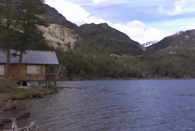 Lago Escondido. Tierra del Fuego. Argentina