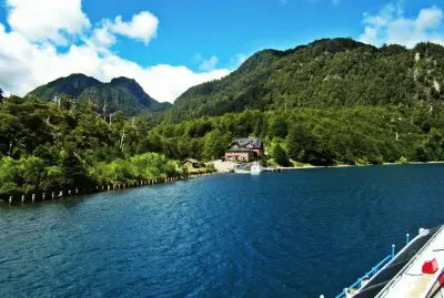 Puerto Blest. Provincia de RÃ­o Negro. Argentina