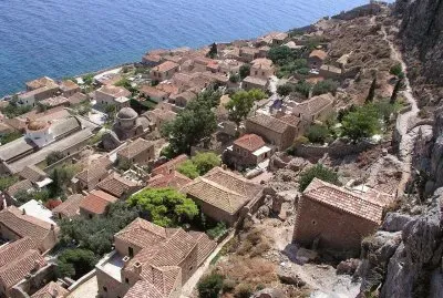 MonemvasÃ­a. Grecia