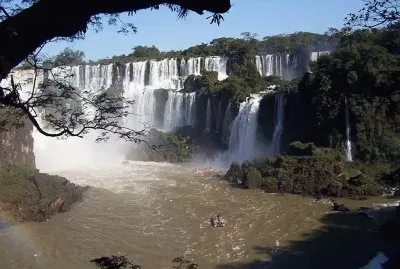 Cataratas del IguazÃº. Misiones. Argentina jigsaw puzzle