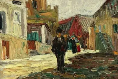 Vassily Kandinsky jigsaw puzzle