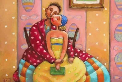 פאזל של complicidad