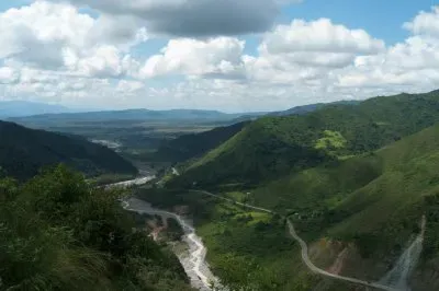 פאזל של RÃ­o Reyes. Jujuy. Argentina