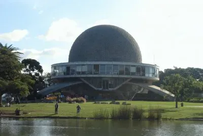 Planetario de la Ciudad de Buenos Aires. Argentina