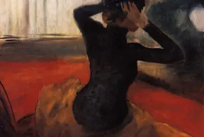 Edgar Degas 1834-1917