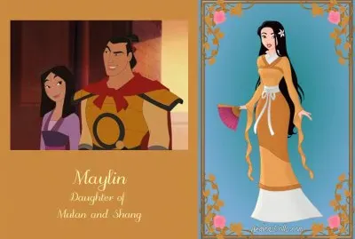 Mulan Shang Maylin