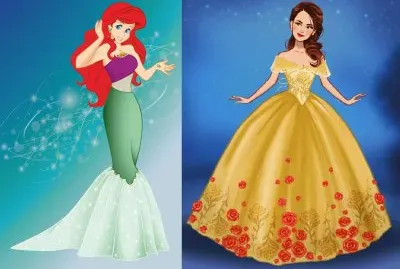 Ariel Belle jigsaw puzzle