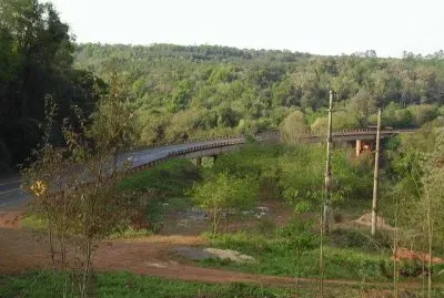 Arroyo Piray GuazÃº. Misiones. Argentina