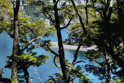 Lago PaimÃºn. NeuquÃ©n. Argentina