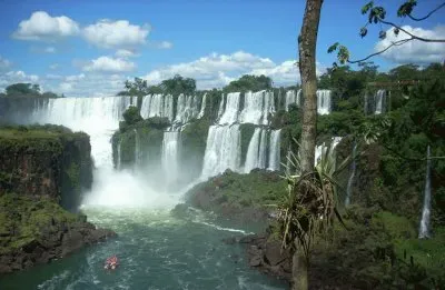 Cataratas del IguazÃº. Misiones. Argentina jigsaw puzzle