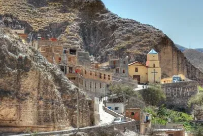 Iruya. Salta. Argentina