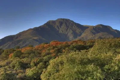 Cerro Uritorco. CÃ³rdoba. Argentina