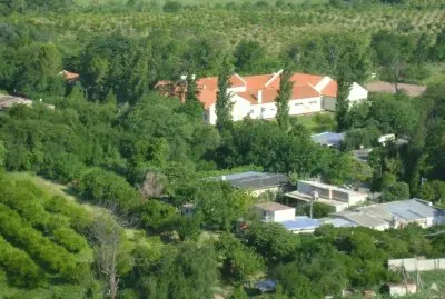 Escuela en CapayÃ¡n. Catamarca. Argentina