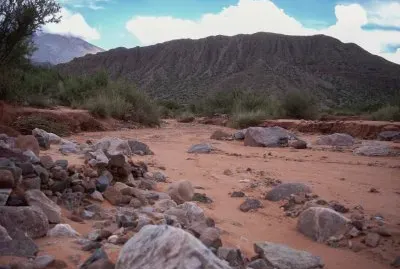 UquÃ­a. Jujuy. Argentina