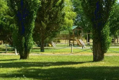 A pocos metros del Embalse Casa de Piedra. La Pampa. Argentina