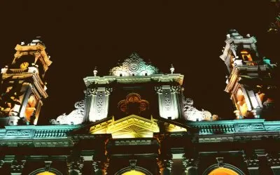 Catedral de Salta. Argentina