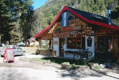 Cerca de Bariloche. RÃ­o Negro. Argentina