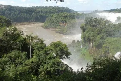 PN IguazÃº. Misiones. Argentina