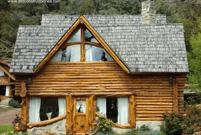 cabaÃ±a rÃºstica