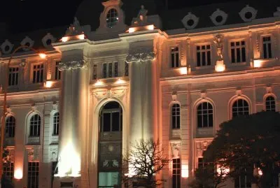 En BahÃ­a Blanca. Buenos Aires. Argentina