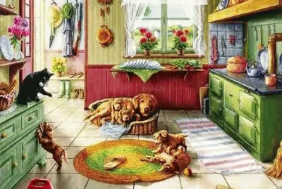 animais jigsaw puzzle