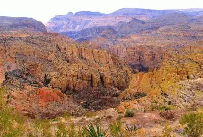 פאזל של Tonto National Forest