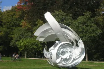 Blickachse Bad Homburg