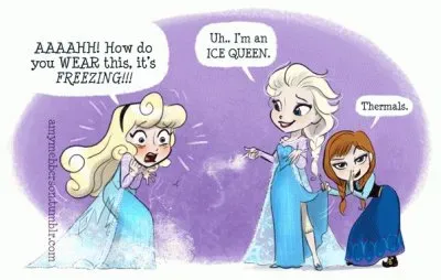 Aurora Elsa Anna