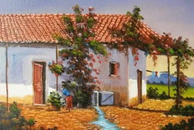 casa de campo