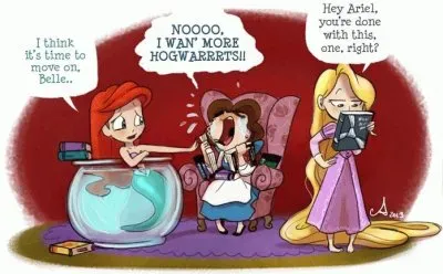 Ariel Belle Rapunzel