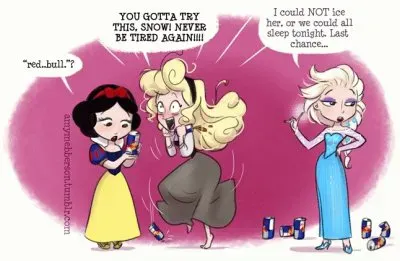 SnowWhite Aurora Elsa