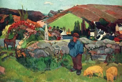 Paul Gauguin 1848-1903
