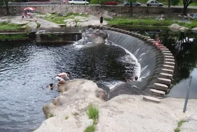El Diquecito. CÃ³rdoba. Argentina
