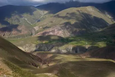 En la Provincia de Salta. Argentina