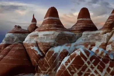 Blue Canyon - Hopi Indian Reservation Land, Arizon