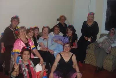 FESTEJO