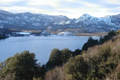 Lago LÃ¡car. NeuquÃ©n. Argentina