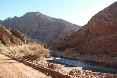 Quebrada de Troya. La Rioja. Argentina