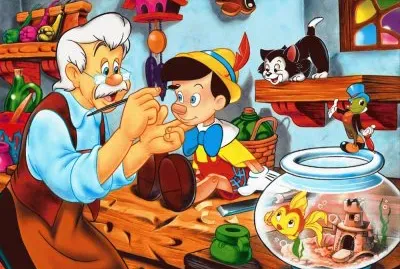 pinocchio