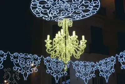 Navidad MÃ¡laga jigsaw puzzle