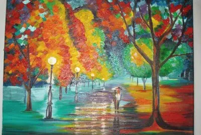 פאזל של otoÃ±o