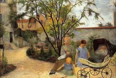 Paul Gauguin 1848-1903