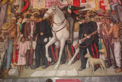 historia de mex.