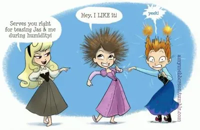 Aurora Rapunzel Anna