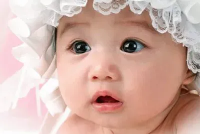 cara de bebe jigsaw puzzle