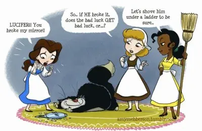 Belle Cinderella Tiana