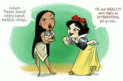Pocahontas SnowWhite