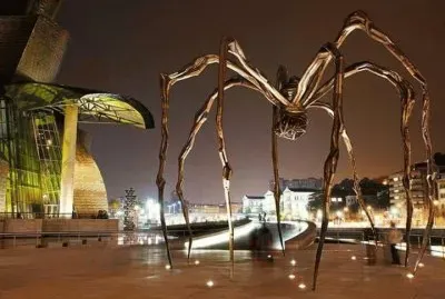 פאזל של araÃ±a ..nice osc