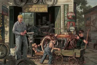 Bob-Byerly - The Gift