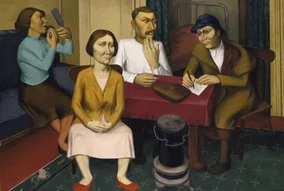Louis Guglielmi 1906-1956